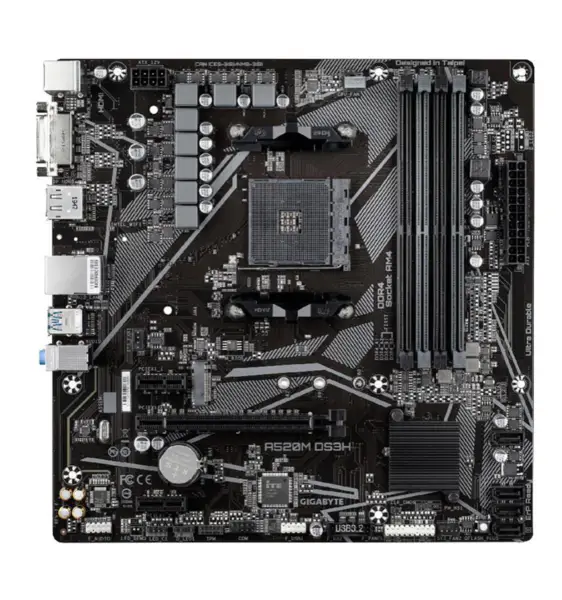 Základní deska GIGABYTE GA A520M DS3H