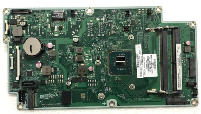 HP Pavilion 22-C L03377-002 602 DAN97BMB6E0 J4005 Základní deska procesoru