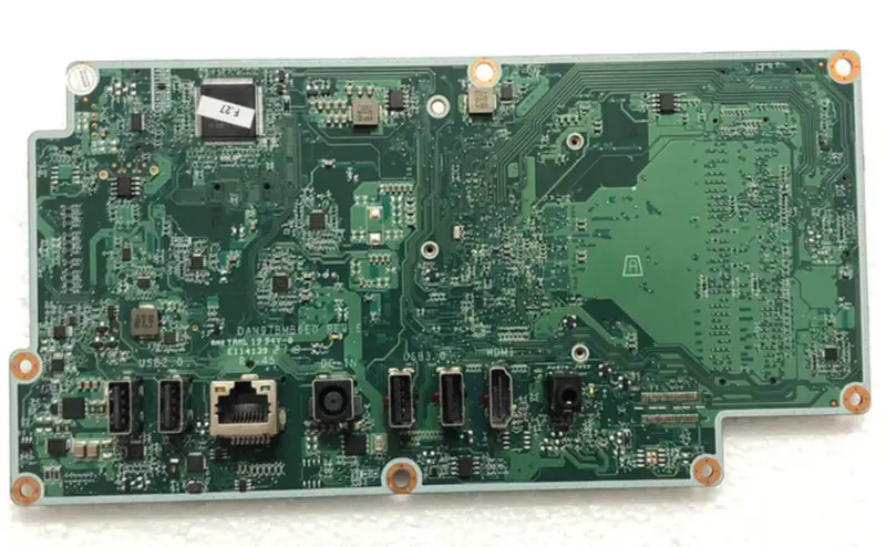 HP Pavilion 22-C L03377-002 602 DAN97BMB6E0 J4005 Základní deska procesoru