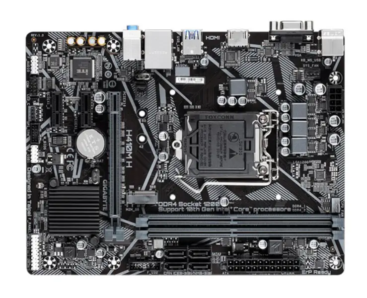 Základní deska Gigabyte H410M H LGA1200