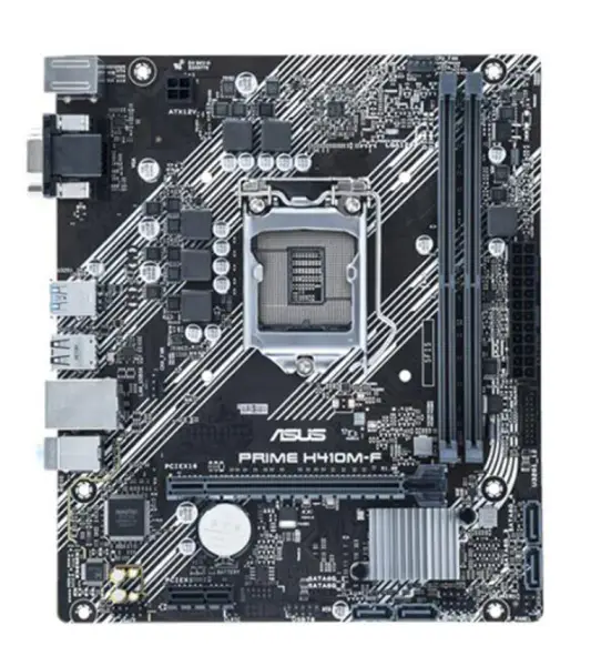 Základní deska ASUS PRIME H410M-F Socket LGA 1200 DDR4 SATA3