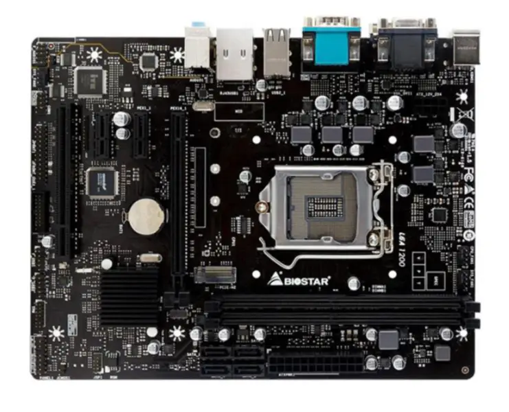 Základní deska Biostar H410MHG LGA1200 DDR4