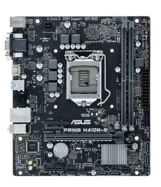 Základní deska Asus PRIME H410M-R LGA 1200 DDR4