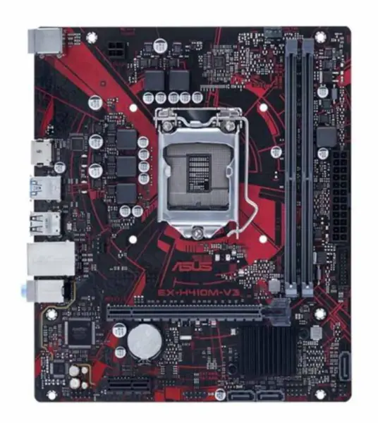 Základní deska ASUS EX-H410M-V3 LGA 1200 DDR4