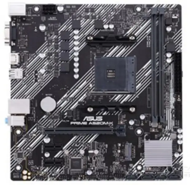 Základní deska Asus PRIME A520M-K