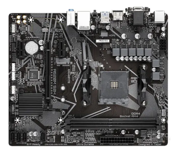 Základní deska Gigabyte A520M S2H Socket AM4 DDR4