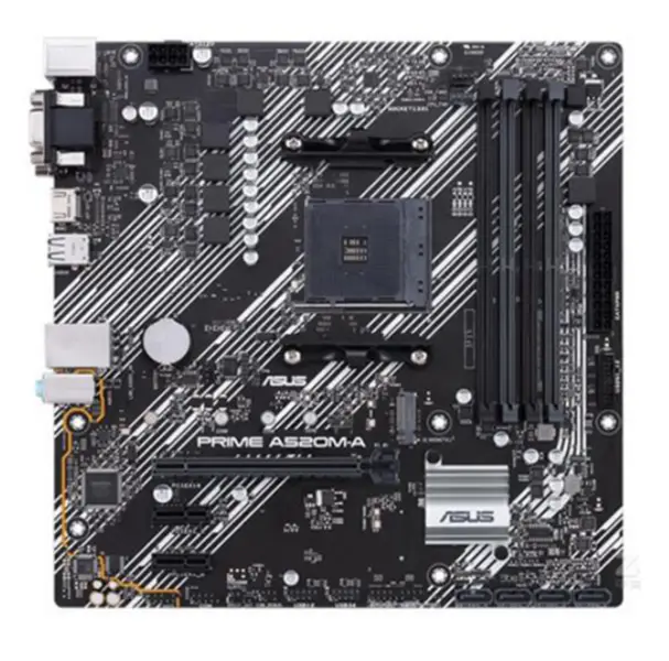 Základní deska Asus PRIME A520M-A