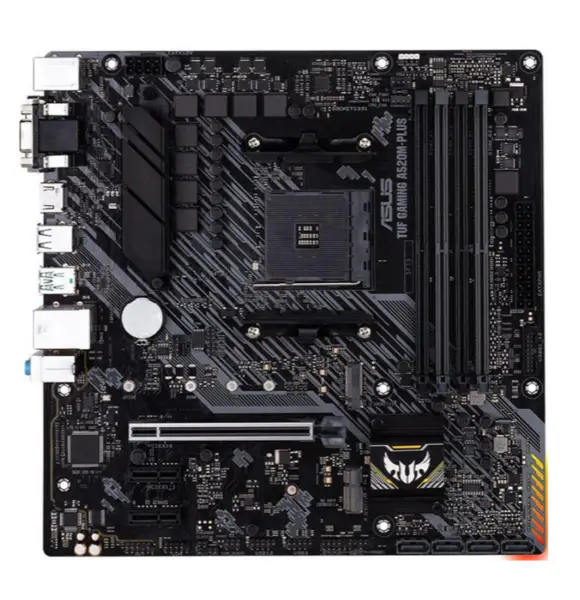 Základní deska Asus TUF GAMING A520M-PLUS
