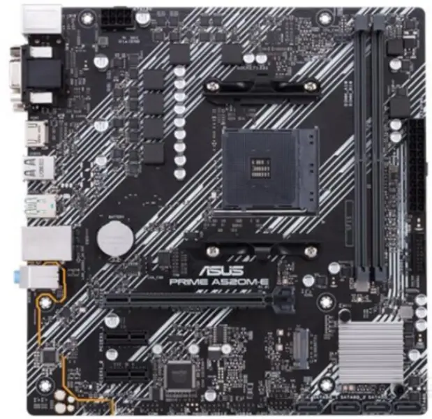 Základní deska Asus PRIME A520M-E Socket AM4 DDR4