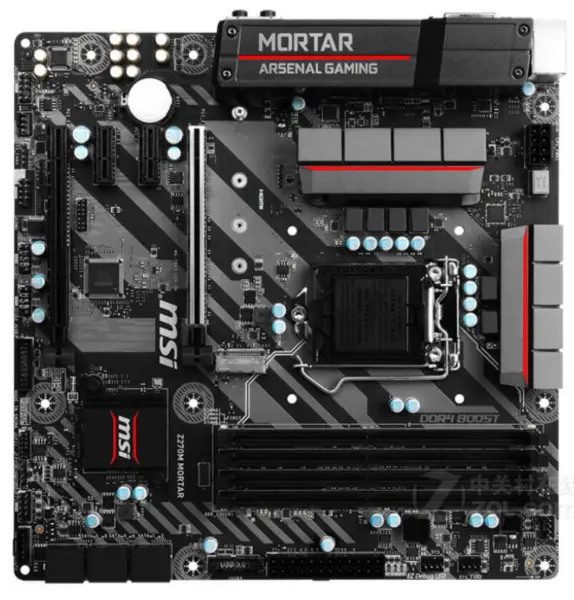 Základní deska MSI Z270M MORTAR