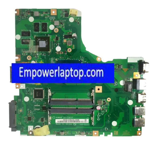 Základní deska Acer Aspire E5-473 LA-C341P SR1EK i3-4005U N16V-GM-B1 DDR3 dedikovaná grafická karta