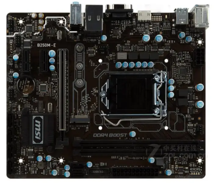 Základní deska MSI B250M-E LGA 1151 DDR4