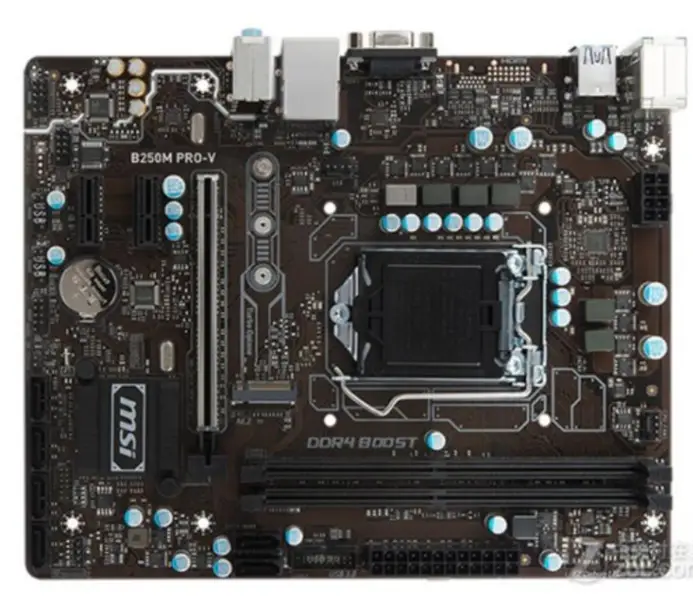 Základní deska MSI B250M PRO-V LGA 1151 DDR4