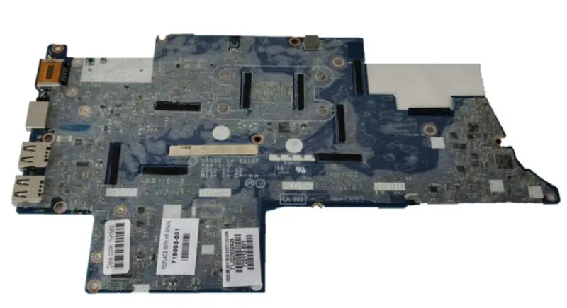 Základní deska HP Envy 4-1203ea 6T-1200 719593-501 719593-001 719593-601 LA-9512P s i5-3337U