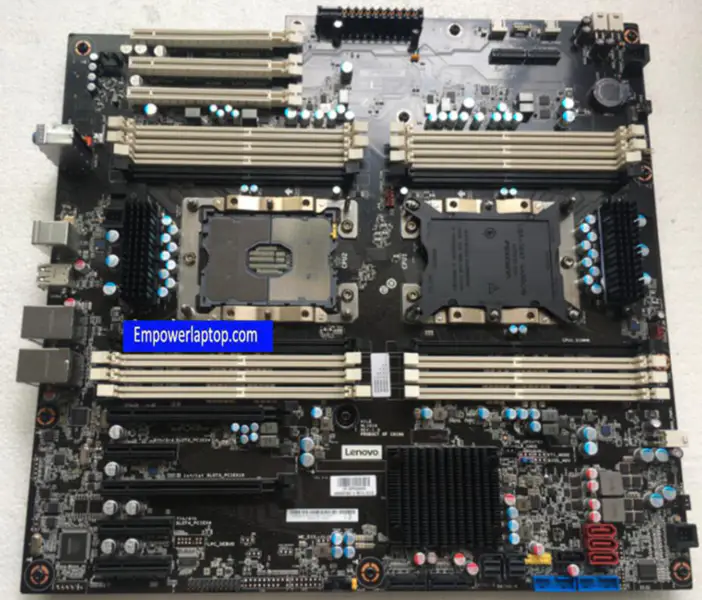 Základní deska serveru Lenovo Think Station P920 00FC969 Duální 3647pin DDR4