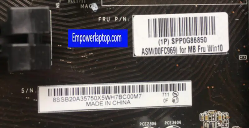 Základní deska serveru Lenovo Think Station P920 00FC969 Duální 3647pin DDR4