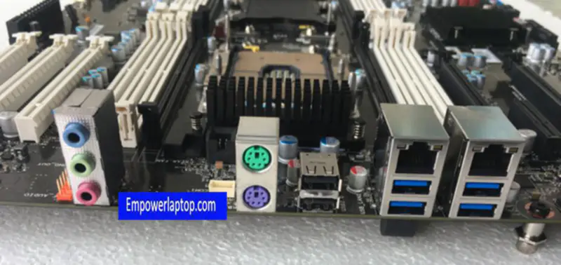 Základní deska serveru Lenovo Think Station P920 00FC969 Duální 3647pin DDR4