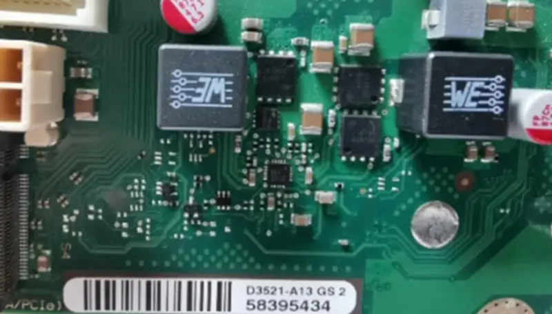 Průmyslová základní deska Fujitsu D3521-A13 GS2