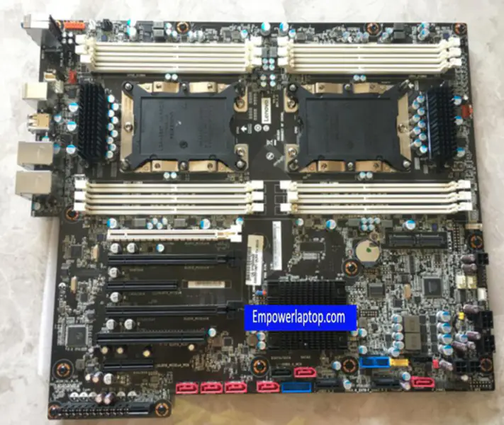 Základní deska serveru Lenovo ThinkStation P720 00FC947 LGA3647