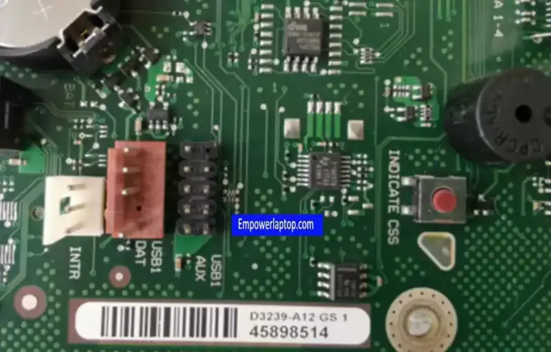 Průmyslová základní deska Fujitsu Siemens D3239-A12 GS1