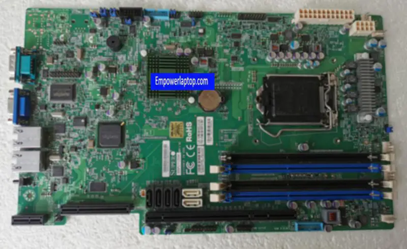 Základní deska Supermicro X9SPU-F-CS045 LGA1155