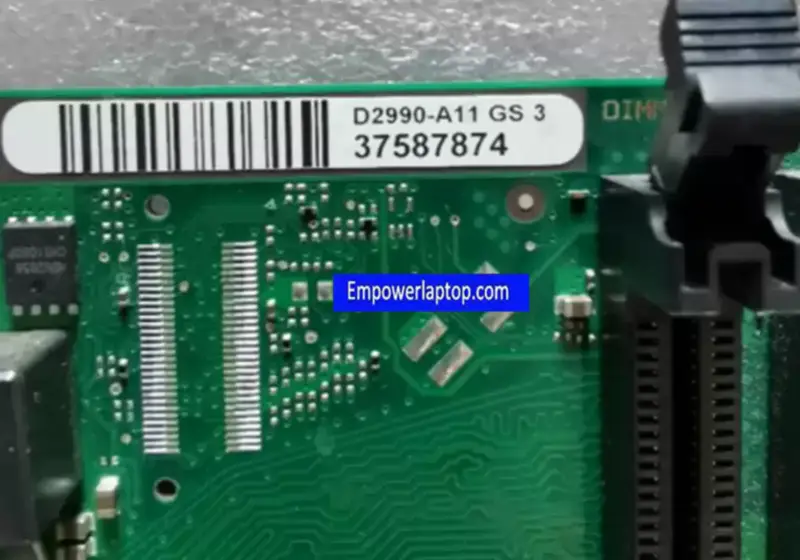 Průmyslová základní deska Fujitsu Siemens D2990-A11 GS3