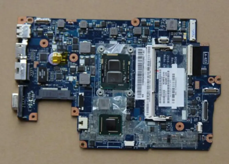Základní deska Lenovo U260 LA-6232P s procesorem I3-380UM s integrovanou pamětí DDR3