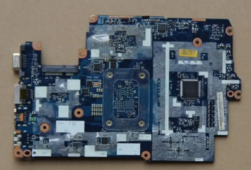 Základní deska Lenovo U260 LA-6232P s procesorem I3-380UM s integrovanou pamětí DDR3
