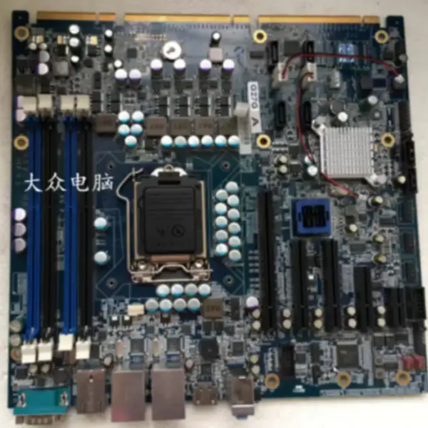 G27G N8900 MB VER:0.2 průmyslová základní deska