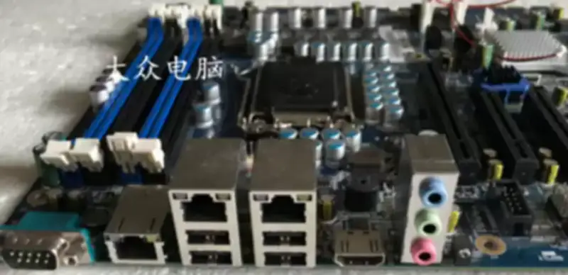 G27G N8900 MB VER:0.2 průmyslová základní deska