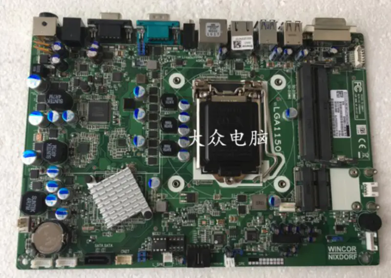 WINCOR NIXDORF 01750255479 průmyslová základní deska LGA1150