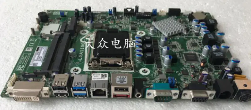 WINCOR NIXDORF 01750255479 průmyslová základní deska LGA1150