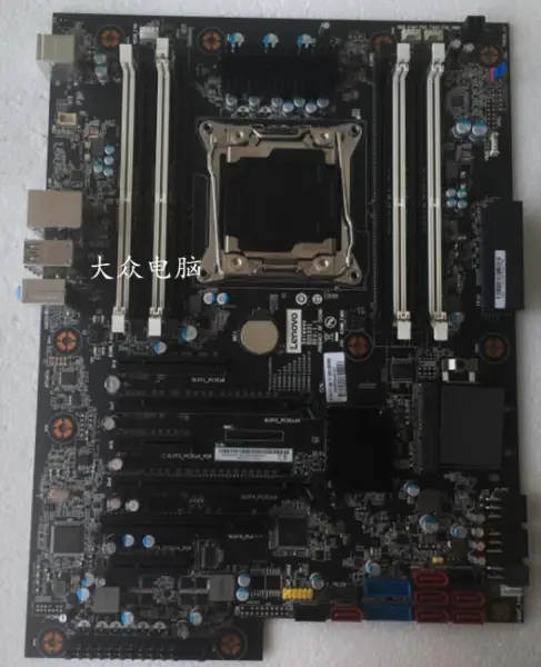 Základní deska Lenovo Thinkstation X299 P520 00FC986 00FC987