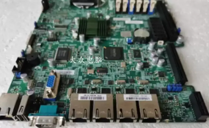 Průmyslová základní deska SuperMicro X8SIU-F-II008