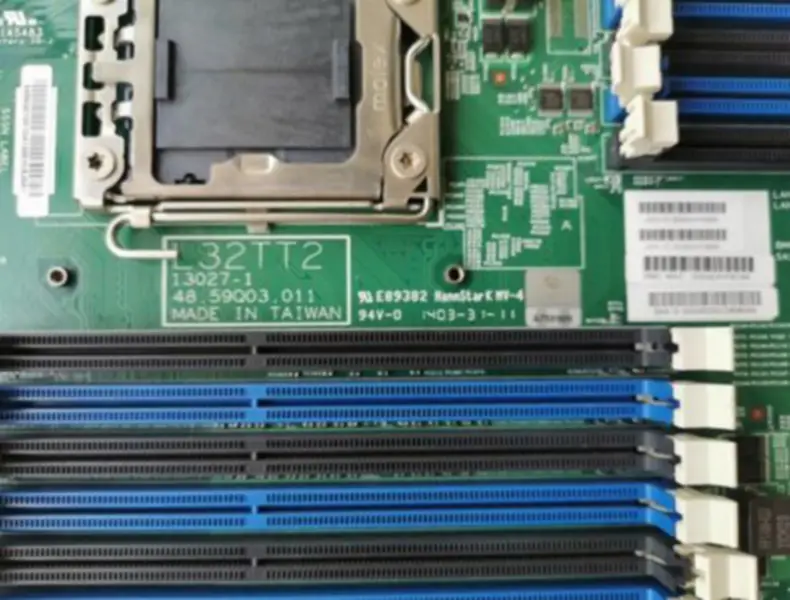 Základní deska serveru Lenovo ThinkServer TD330 TD340 L32TT2