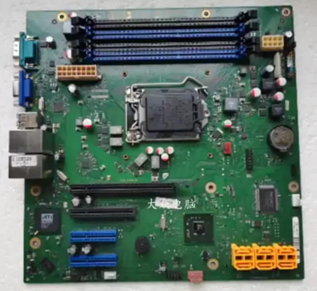 Fujitsu D3009-B12 GS1 W26361-W2881-Z3-03-36 průmyslová základní deska
