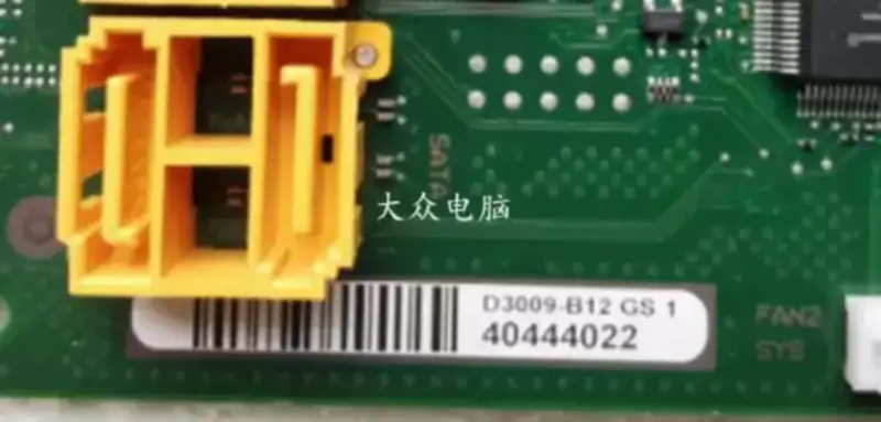 Fujitsu D3009-B12 GS1 W26361-W2881-Z3-03-36 průmyslová základní deska