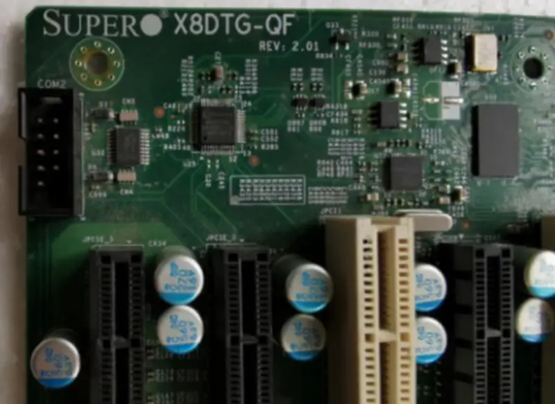 Základní deska SuperMicro X8DTG-QF