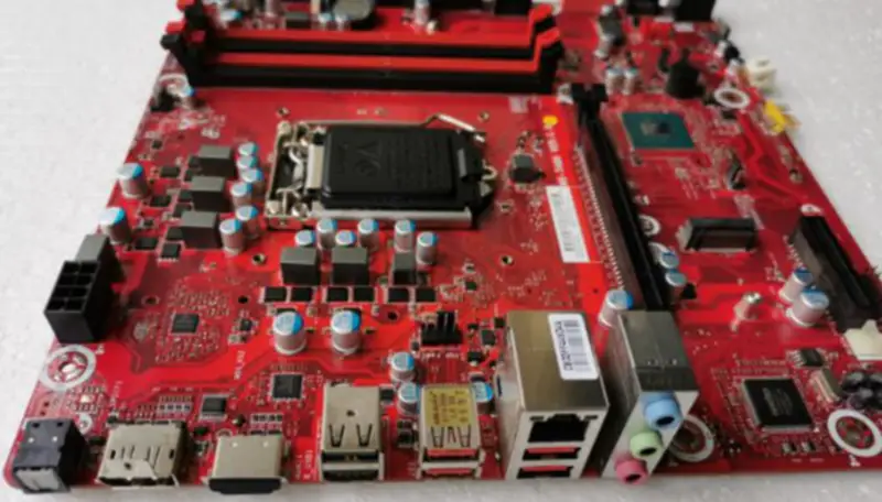 Základní deska HP MS-7A89 915478-001