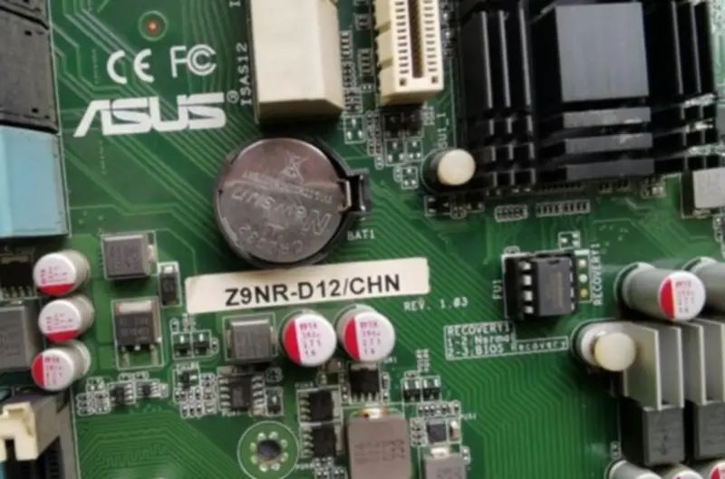 Základní deska Asus Z9NR-D12/CHN
