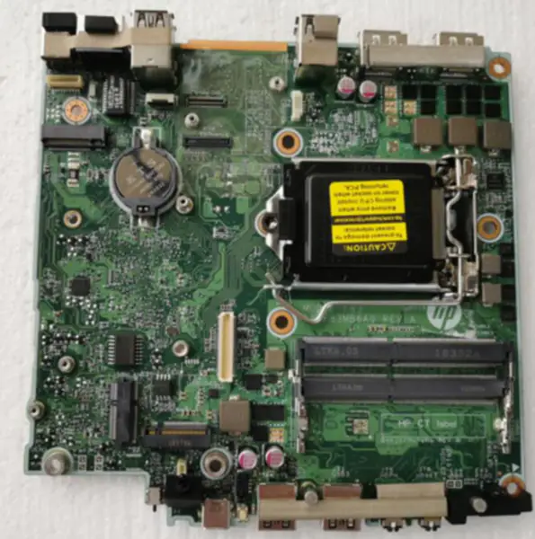 Základní deska HP ProDesk 800 G4 DM L32528-601