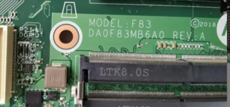 Základní deska HP ProDesk 800 G4 DM L32528-601