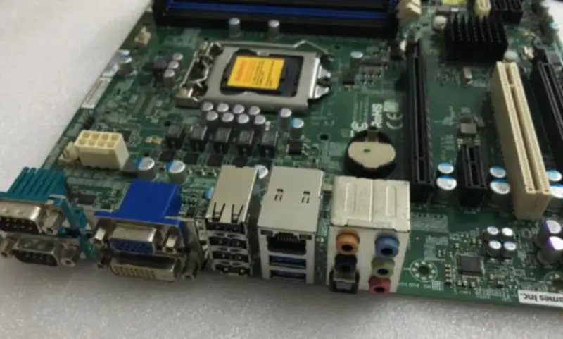 Základní deska SuperMicro C7B75-0C012 MBD-C7B75-0