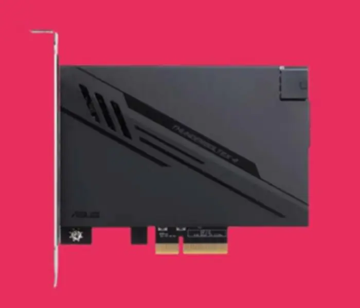 Rozšiřující karta ASUS ThunderboltEX 4 PCIe3 X4 PCIE riser card