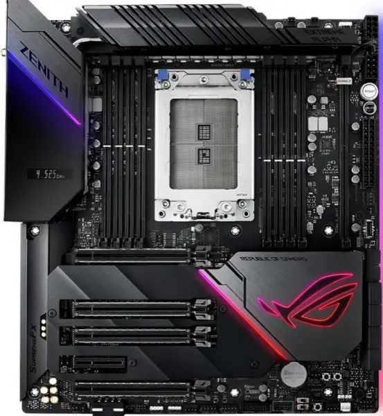 Základní deska Asus ROG ZENITH II EXTREME ALPHA
