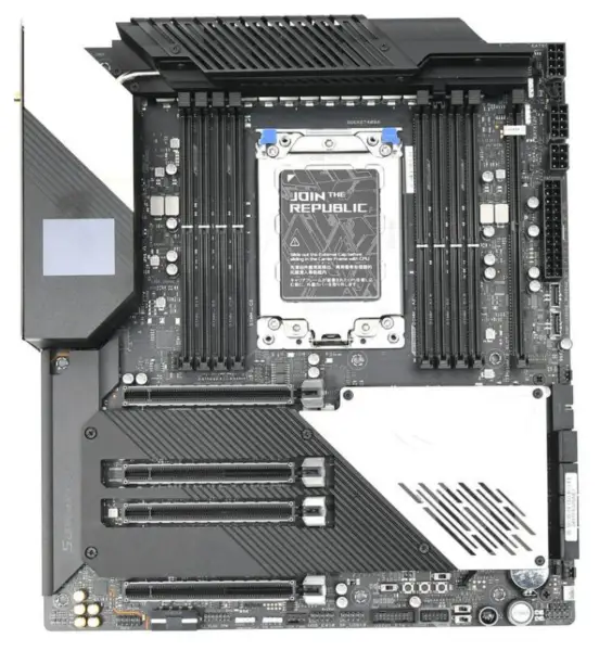 Základní deska Asus ROG ZENITH II EXTREME