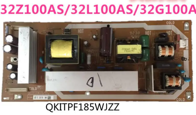 Napájecí deska Sharp LCD 32Z100AS/L100AS/G100A QPWBFF185WJN1 QPWBFF185WJN2 QPWBFF185WJN3 QKITPF185WJZZ
