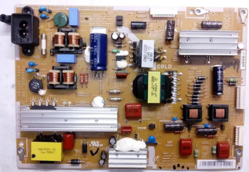Samsung UA40/UA46/UA55ES6100J BN44-00519A/E Napájecí deska
