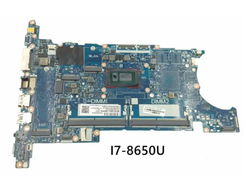 Základní deska HP EliteBook 840 G5 850 G5 L15522-601 L15522-00 6050A2945601-MB-A01