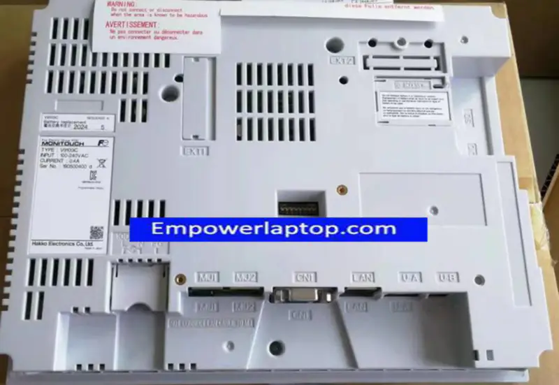 V9100iC V9100is V9100iSD V9100iCD V9080iCD V9060iTD V710C V810C V810CN Dotykový displej Fuji